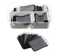 F Fityle 500pcs Envelope For Size #2 Phosphor Imaging Sleeves