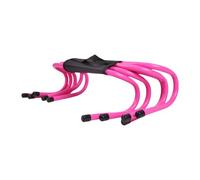 F Fityle 5Pcs Agility Training Hurdles Obstacles Multifunctional Practice Equipment Speed Hurdles for Fitness Outdoor Sports Athletes, 15cm