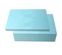 F Fityle 5pcs Foam Slab Diorama Scenery Base Model Building Kit Miniature Garden Landscape Scenery Craft Scenic Landscape Decor Accessory,295x395x20mm