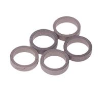 F Fityle 5x Air Compressor Piston Fittings Heat Resistant Direct Replace Easy Installation Professional Sturdy Accessory