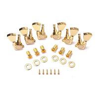 F Fityle 6 Gold Guitar String Tuning Pegs Machine Heads for LP Guitar