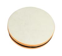 F Fityle 8 inch Hand Drum Percussion Instrument with Clear Sounds Sound Healing Instrument for Stage Performances Beginners