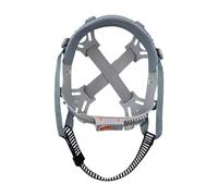 F Fityle 8-Point Replacement Suspension for Helmets, Shock-Absorbing Helmet Liner, Non-Slip, Adjustable, Comfortable Replacement Part, Style A