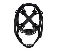 F Fityle 8-Point Replacement Suspension for Helmets, Shock-Absorbing Helmet Liner, Non-Slip, Adjustable, Comfortable Replacement Part, Style D