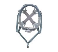 F Fityle 8-Point Replacement Suspension for Helmets, Shock-Absorbing Helmet Liner, Non-Slip, Adjustable, Comfortable Replacement Part, Style E