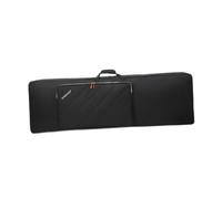 F Fityle 88 Key Keyboard Storage Bag Piano Musical Instrument Bag Thick Oxford Cloth Practical Electronic Piano Case Multifunctional for Travel, 142cm