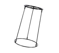 F Fityle Adult Stand, Practice Drum Stand, Portable Hardware Lightweight Universal Bracket Drum Rack for Musical Instrument Adult, Sit
