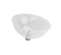 F Fityle Airless Paint Sprayer Wind Shield Protective Shield Sprayer Accessories for Spraying Work, 17cmx9.5cm