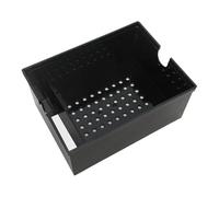F Fityle Aquarium Hang on Box Filtration System Efficient Easy to Install Drawer Drip Tray, 1 Tray