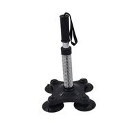 F Fityle Arm Wrestling Hand Muscle Developer Forearm Arm Wrestling Resistance Spring Bar for Shoulders Fitness Workout, 45LB to 50LB