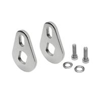 F Fityle Arms Heavy Duty Professional Stability Secure Convenient Steel Wear Resistant Connection Attachment Parts Universal