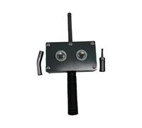 F Fityle Automatic Cable Wire Puller Tool Wiring Assist Device Flexible to Use Portable Wire Stringing Machine for Business Industries, Without Cord