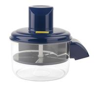 F Fityle Automatic Fruit Rechargeable Compact Reusable Practical Electric Grape Peeling Machine for Fruits Shop Home Household