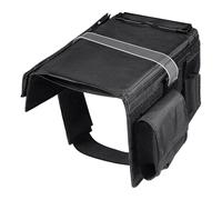 F Fityle Aviation Pen Holder Clipboard and Pen Holder Aviation Knee Strap Clipboard for Notepad Holders for