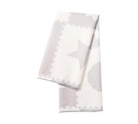 F Fityle Baby High Chair Mat Baby Splat Mat Dirty Resistant Weatherproof Floor Protector Waterproof Travel Cushion Splash, Style A