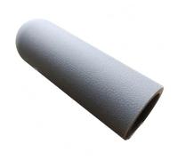 F Fityle Barbell Training Bar Grip Sleeve Rotational Sleeve Attachment Textured Surface Hollow Stable Control For Sleeve Style Training Suitable for gym workouts strength practice, Gray