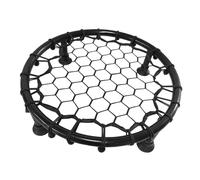 F Fityle Basketball Training Net Basketball Rebounder Home Practice Passing Shooting Practice Sports Mat