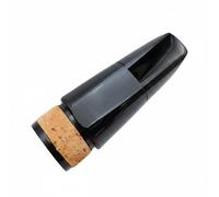 F Fityle Bass Clarinet Embouchure Wind Instrument Accessory Cork Connector Dedicated Replacement Sturdy Construction Suitable for, Bass Clarinet Mouthpiece Model 2 6-7 Mouthpiece