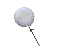 F Fityle Bass Drum Beater, Anti Slip Bass Percussion Sticks, Lightweight Percussion Instrument Accessory