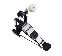 F Fityle Bass Drum Pedal Drum Beater Kick for Jazz Drums Head for Beginner, Pro Drummers Portable Stable Drum Foot Pedal Beater