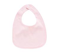 F Fityle Bib Convenient Adjustable Snap Comfortable Stylish Burp for Teething Infant, Pink