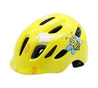 F Fityle Bike Helmet Children Bike Helmet Trendy Fits Child 3-10 Years Old Cycling Helmet Kids Bike Helmet for Biking Rock Climbing, yellow