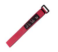 F Fityle Bike Rack Strap Frame Wheel Fixed Belt Tie Downs Strap Folding Bike Binding Belt for Mat Ropes Tools Power Cords Hoses, red