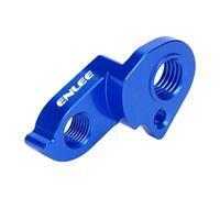 F Fityle Bike Rear Derailleur Hanger Extend, Rear Derailleur Extension, High Performance, Lengthener Aluminum Alloy, Blue
