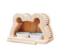 F Fityle Bird Feeder Cup, Water Drinker, Cage Accessory, Cage Water Dish, Food Dish, Hanging Feeder Bowl for Lovebirds, Pets, Parrots, Budgies