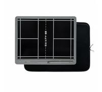 F Fityle Board With Built Writing Pen Storage Along Bottom Edge For Coaches And Athletes To Sketch Out Formations And Adjust Strategies During Practice