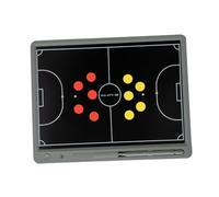 F Fityle Board With Built Writing Pen Storage Along Bottom Edge For Coaches And Athletes To Sketch Out Formations And Adjust Strategies During Practice