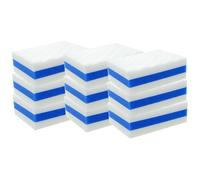 F Fityle Boat Scuff Erasers Cleaning Tool, Easy to Use, Cleaner Gadgets Professional Gift Premium Cleaner Sponge Boating Accessories, 9 Pieces