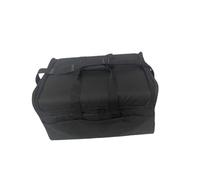F Fityle Cajon Box Bag Percussion Carrying Bag Heavy Duty Oxford Cloth Adjustable Shoulder Strap Cajon Drum Case with Carrying Grip, L