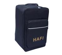 F Fityle Cajon Case Cajon Bag Backpack Cloth Oxford Musical with Carrying Grip Shoulder Straps Drum Snare Bag Gig Bag Cajon Drum Bag, B