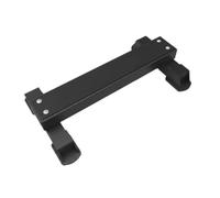 F Fityle Calf Exercise Board Slant Board Wedge Stretching Board Balance With Precision Steel Tubing For Power Exercises Range Of Routines, Pedal 100mm Wide Surface + Wear-resistant Pad