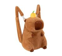 F Fityle Capybara Backpack Cute Cartoon Daypack for Women Travel Kids Anniversaries