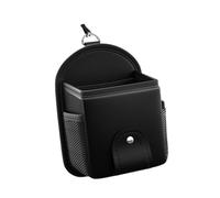 F Fityle Car Air Vent Storage Pouch Box Easy to Install Lightweight Sunglass Holder Front Tidy for Card Key Pens