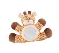 F Fityle Car Mirror Rear Facing Car Seat Mirror Easily Observe The ’ Shatterproof Clear Wide View for Backseat, Style B