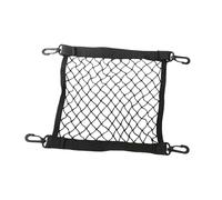 F Fityle Cargo Net for Bike Basket, Organizer for Cycling Gear, Bungee Netting for Camping and Luggage