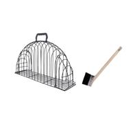 F Fityle Cat Cage Indoor Outdoor with Double Doors Cat Carrier Crate Kennel Playpen Iron Restraint for Grooming Travel Transport Suitable for