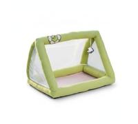 F Fityle Cat Playhouse Bed Pet Tent House Shelter Nest With Soccer Goal Design Mesh Sides Hanging Toy Ball Padded Perimeter Foldable Portable Suitable for cats dens dorm rooms family, Light Green