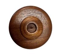 F Fityle Cello Anti Slip Mat End Pin Stopper Rest Music Instrument Accessory Strong Grip Solid Wood Floor Protector