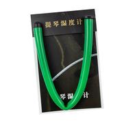 F Fityle Cello Humidifier,Cello Panel Humidification Tube Professional Sturdy Cello Sound Hole Humidifier Maintenance Tool Cello
