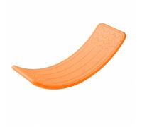 F Fityle Children Rocker Board Balance Toy with Textured Wave Pattern Anti Slip Top and Anti Slip Strips on the Underside for Stable Secure Use