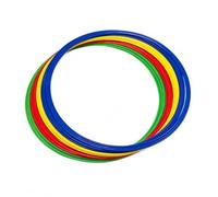 F Fityle Children Training Hopscotch Agility Exercise Circle PVC Physical Education Tool Suitable Training