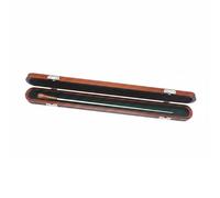 F Fityle Conductor Wooden Handle Fiberglass Shaft With Storage Case For Suitable for Orchestra Concerts Practice Formal Music Settings