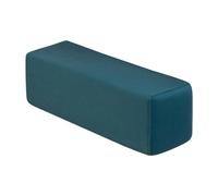 F Fityle Couch Arm Rest Pillow Armrest Multipurpose Booster, High Density Foam Pad Elbow Support for Couch, Bed, Living Room Working, Blue