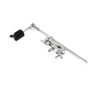 F Fityle Cymbal Extension Stand Drum Cymbal Stand Lightweight Drum Set Metronome with MEGA Clamps Adjustable Kids Grabber Cymbal Arm