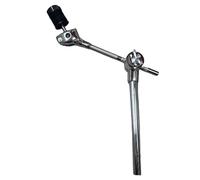 F Fityle Cymbal Holder, Cymbal Mount, Cymbal Arm, Cymbal Stand for Crash and Effects Cymbals Percussion Accs, A