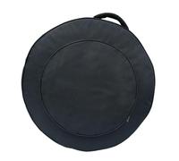 F Fityle Cymbal Storage Bag Cymbal Handbag Multifunction Dustproof with Dividers Cymbal Gig Bag Cymbal Holder Pouch for Practice Show